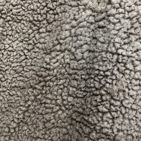 Teddy bear fleece sweater - Picture 4 of 6